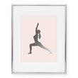 Load image into Gallery viewer, Yoga Foil Art Print