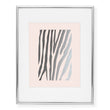 Load image into Gallery viewer, Zebra Print Foil Art Print