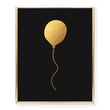 Load image into Gallery viewer, Balloon Foil Art Print