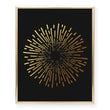 Load image into Gallery viewer, Burst Foil Art Print