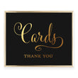 Load image into Gallery viewer, Cards Foil Art Print