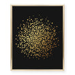 Load image into Gallery viewer, Cluster of Dots Foil Art Print