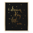 Load image into Gallery viewer, Dream Big Little One Foil Art Print