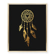 Load image into Gallery viewer, Dreamcatcher Foil Art Print