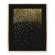Load image into Gallery viewer, Falling Confetti Foil Art Print