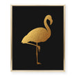 Load image into Gallery viewer, Flamingo Foil Art Print