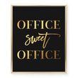 Load image into Gallery viewer, Office Sweet Office Foil Art Print