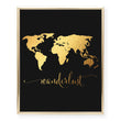 Load image into Gallery viewer, Wanderlust Foil Art Print