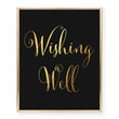 Load image into Gallery viewer, Wishing Well Foil Art Print