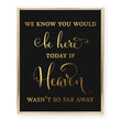 Load image into Gallery viewer, Wedding Memorial Foil Art Print