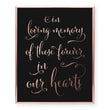 Load image into Gallery viewer, In Loving Memory Foil Art Print