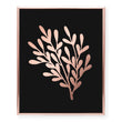 Load image into Gallery viewer, Branches with Leaves Foil Art Print