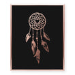 Load image into Gallery viewer, Dreamcatcher Foil Art Print