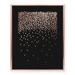 Load image into Gallery viewer, Falling Confetti Foil Art Print