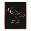 Load image into Gallery viewer, Favors Foil Art Print
