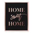 Load image into Gallery viewer, Home Sweet Home Foil Art Print