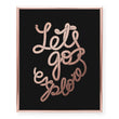 Load image into Gallery viewer, Explore Foil Art Print