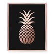 Load image into Gallery viewer, Pineapple Foil Art Print