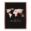 Load image into Gallery viewer, Wanderlust Foil Art Print