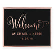 Load image into Gallery viewer, Welcome Foil Art Print, style 1