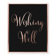 Load image into Gallery viewer, Wishing Well Foil Art Print