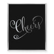 Load image into Gallery viewer, Cheers Foil Art Print