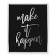 Load image into Gallery viewer, Make It Happen Foil Art Print