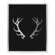 Load image into Gallery viewer, Antlers Foil Art Print