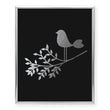 Load image into Gallery viewer, Bird on a Branch Foil Art Print