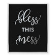 Load image into Gallery viewer, Bless This Mess Foil Art Print