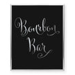 Load image into Gallery viewer, Bourbon Bar Foil Art Print