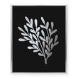 Load image into Gallery viewer, Branches with Leaves Foil Art Print