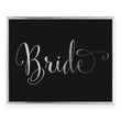 Load image into Gallery viewer, Bride Foil Art Print