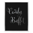 Load image into Gallery viewer, Candy Buffet Foil Art Print