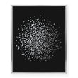Load image into Gallery viewer, Cluster of Dots Foil Art Print