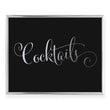 Load image into Gallery viewer, Cocktails Foil Art Print