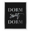 Load image into Gallery viewer, Dorm Sweet Dorm Foil Art Print