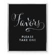 Load image into Gallery viewer, Favors Foil Art Print