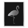 Load image into Gallery viewer, Flamingo Foil Art Print