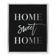 Load image into Gallery viewer, Home Sweet Home Foil Art Print