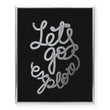 Load image into Gallery viewer, Explore Foil Art Print