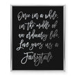 Load image into Gallery viewer, Love Gives Us A Fairytale Foil Art Print