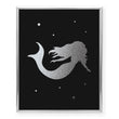Load image into Gallery viewer, Mermaid Foil Art Print