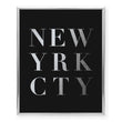 Load image into Gallery viewer, New Yrk Cty Foil Art Print