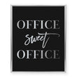 Load image into Gallery viewer, Office Sweet Office Foil Art Print
