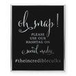 Load image into Gallery viewer, Oh Snap! Foil Art Print