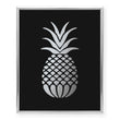 Load image into Gallery viewer, Pineapple Foil Art Print