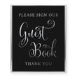 Load image into Gallery viewer, Guest Book Foil Art Print, style 1
