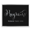 Load image into Gallery viewer, Programs Foil Art Print
