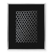 Load image into Gallery viewer, Scallop Pattern Foil Art Print